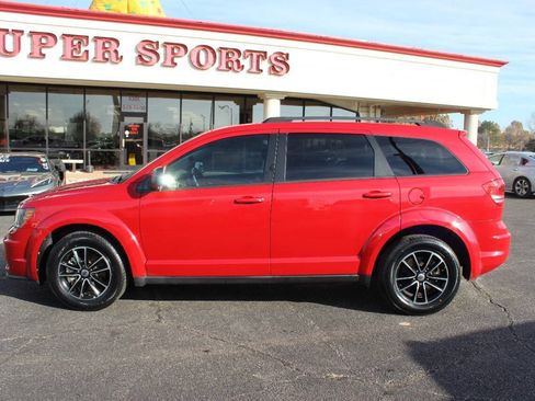Used 2018 Dodge Journey SE w/ Popular Equipment Group FWD image 6