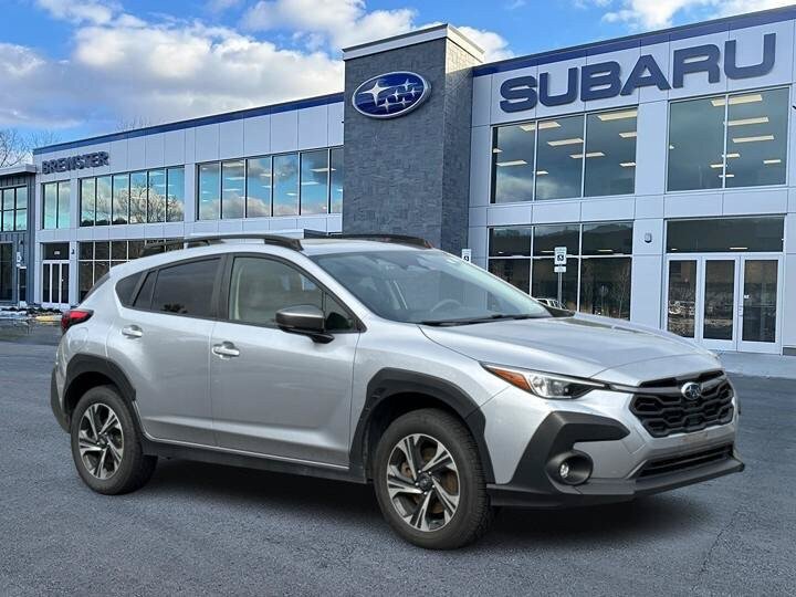 Certified 2024 Subaru Crosstrek 2.0i Premium AWD/4WD image 1