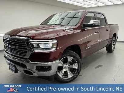 Used 2023 RAM 1500 Laramie