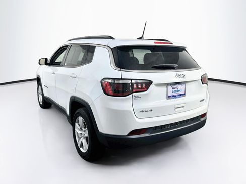 Used 2022 Jeep Compass Latitude w/ Convenience Group AWD/4WD image 7