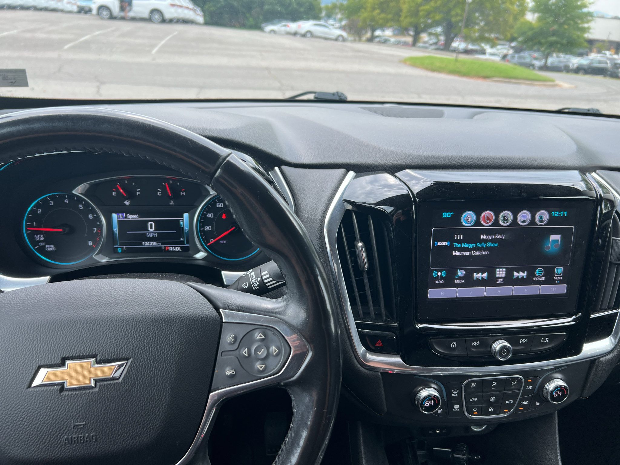 Used 2019 Chevrolet Traverse LT w/ LT Premium Package AWD/4WD image 14