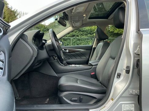 Used 2018 INFINITI Q50 Luxe image 9