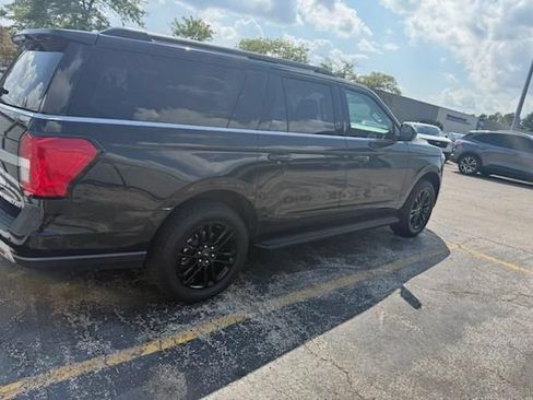 Certified 2024 Ford Expedition Max XLT AWD/4WD image 3