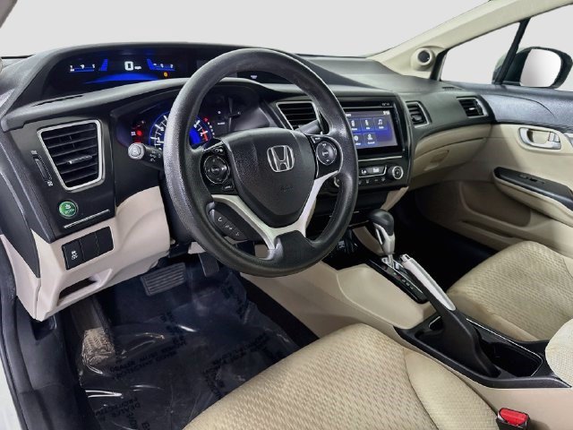 Used 2015 Honda Civic EX image 22