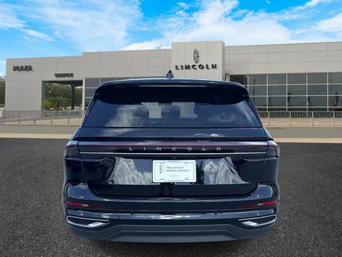 New 2026 Lincoln Nautilus Premier w/ Equipment Group 102A image 4