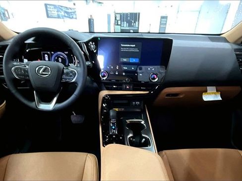 New 2026 Lexus NX 350h AWD w/ Premium Package image 5