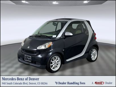 Used 2008 smart fortwo passion