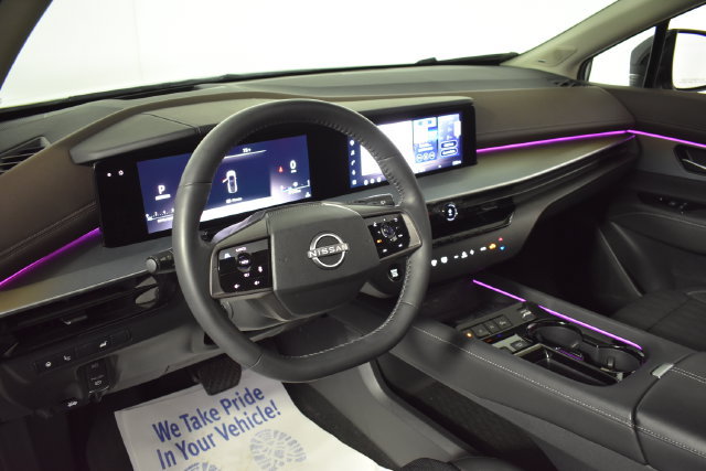 Certified 2026 Nissan Murano Platinum AWD/4WD image 13