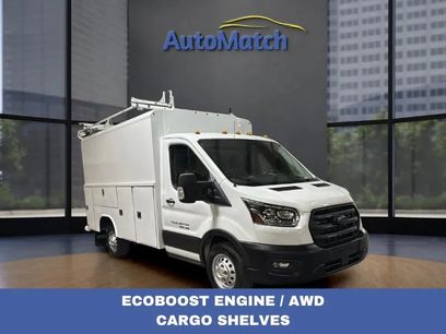 Used 2023 Ford Transit 350 AWD w/ Interior Upgrade Package