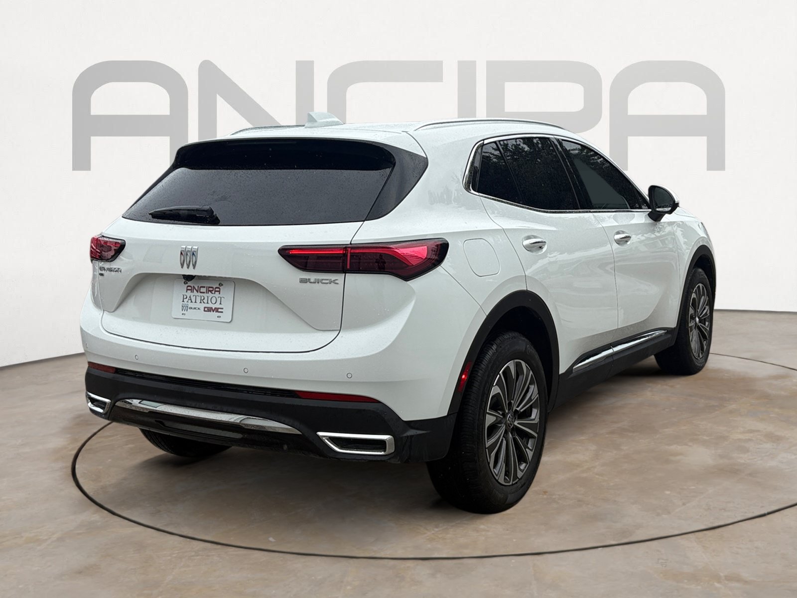 Used 2026 Buick Envision Preferred AWD/4WD image 10
