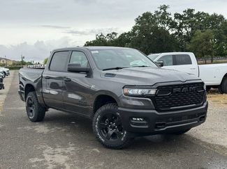 New 2026 RAM 1500 Classic Warlock AWD/4WD video 2