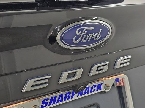 Used 2024 Ford Edge SEL w/ Convenience Package AWD/4WD image 25