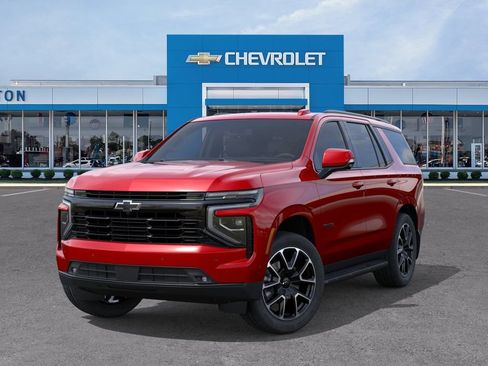 New 2026 Chevrolet Tahoe RST w/ Comfort Package AWD/4WD image 6