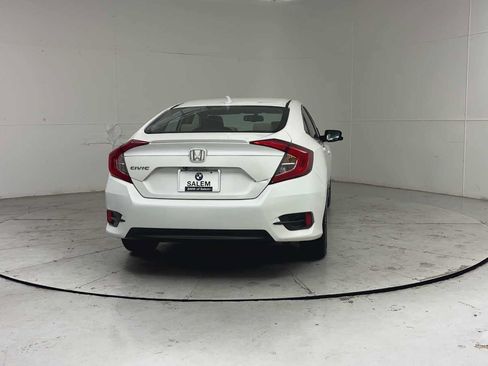 Used 2017 Honda Civic EX-L image 8