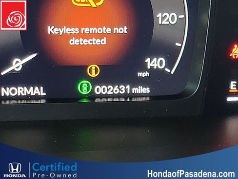 Certified 2026 Honda CR-V Sport-L image 14