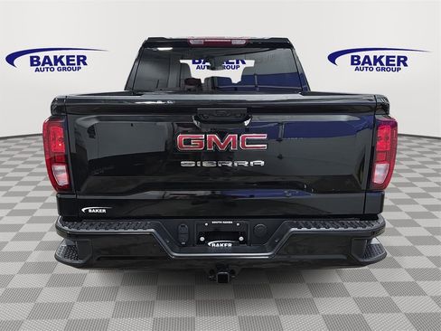 New 2025 GMC Sierra 1500 Pro w/ Graphite Edition image 6