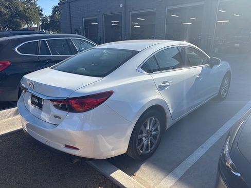 Used 2016 MAZDA MAZDA6 Sport image 3