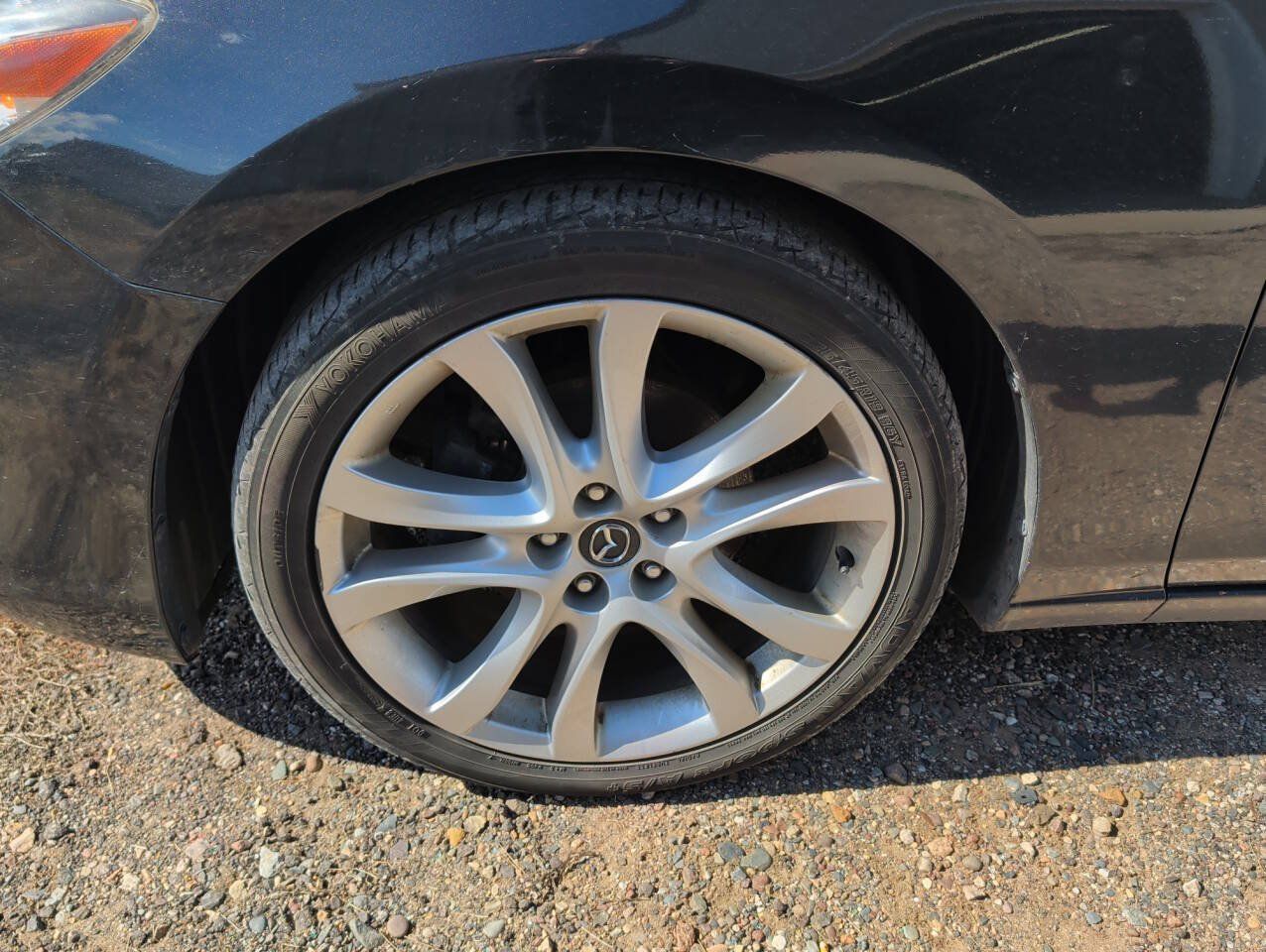 Used 2014 MAZDA MAZDA6 Touring FWD image 9