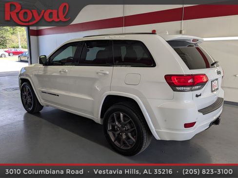 Used 2021 Jeep Grand Cherokee Limited w/ Quick Order Package 28K 80th image 2