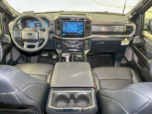 New 2026 Ford F150 Lariat w/ Equipment Group 501A Mid AWD/4WD image 23