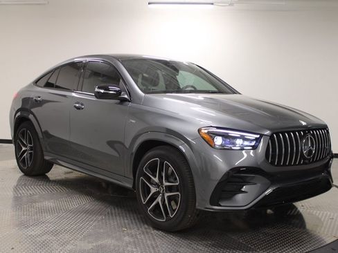 Certified 2026 Mercedes-Benz GLE 53 AMG 4MATIC Coupe image 13