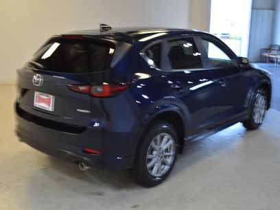 New 2025 MAZDA CX-5 AWD 2.5 S w/ Preferred Package