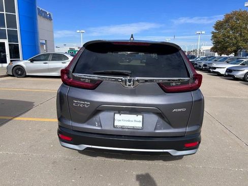 Certified 2020 Honda CR-V EX image 3