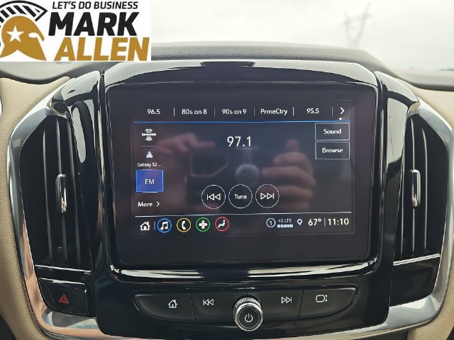 Used 2023 Chevrolet Traverse LT FWD image 13