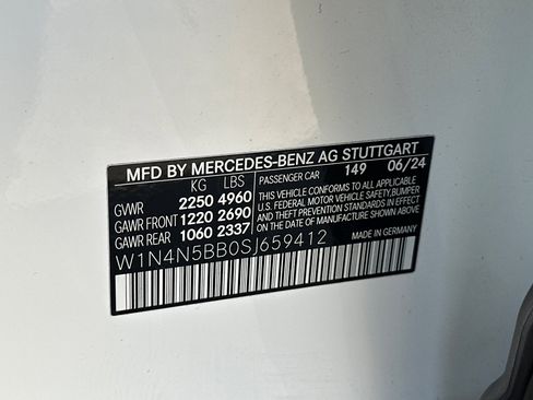 Certified 2025 Mercedes-Benz GLA 35 AMG 4MATIC image 36