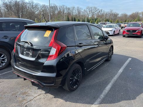 Used 2020 Honda Fit Sport image 4