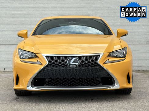 Used 2018 Lexus RC 350 F Sport image 6