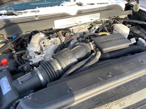 Certified 2018 Chevrolet Silverado 2500 High Country w/ Duramax Plus Package image 21