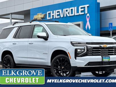New 2026 Chevrolet Tahoe Premier