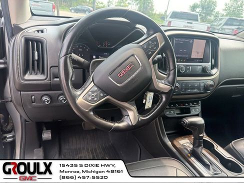 Used 2019 GMC Canyon Denali AWD/4WD image 14