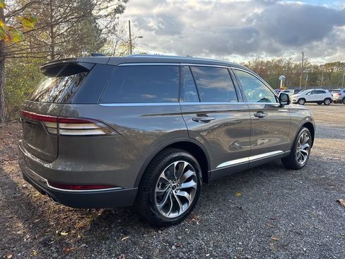 New 2026 Lincoln Aviator Reserve w/ Illumination Package image 11