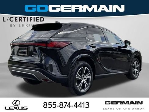 Certified 2024 Lexus RX 350 Premium w/ Convenience Package AWD/4WD image 8