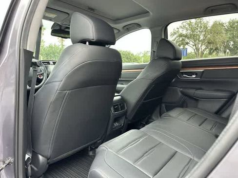 Used 2022 Honda CR-V Touring image 16