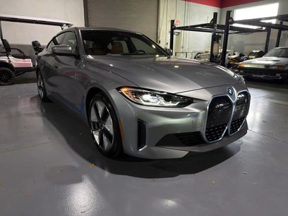 Used 2023 BMW i4 eDrive40 w/ Parking Assistance Package
