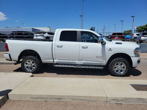 Used 2024 RAM 2500 Laramie AWD/4WD image 8