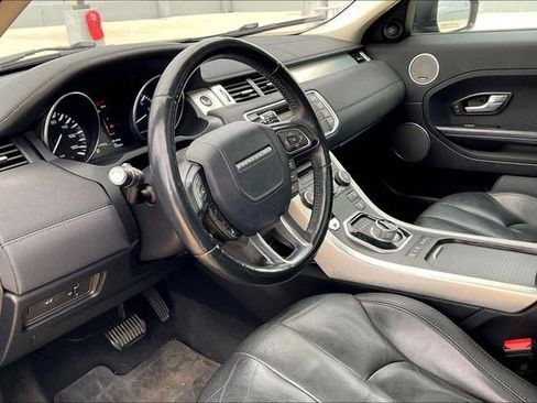Used 2015 Land Rover Range Rover Evoque Pure Plus image 7