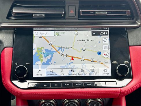 Used 2024 Nissan Z Performance w/ Floor Mat Package image 14