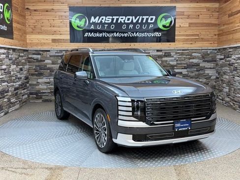 Used 2026 Hyundai Palisade Calligraphy AWD/4WD image 2