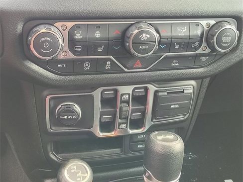 New 2026 Jeep Wrangler Sport S image 25