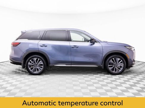 Certified 2026 INFINITI QX60 Luxe w/ Cargo Package AWD/4WD image 7