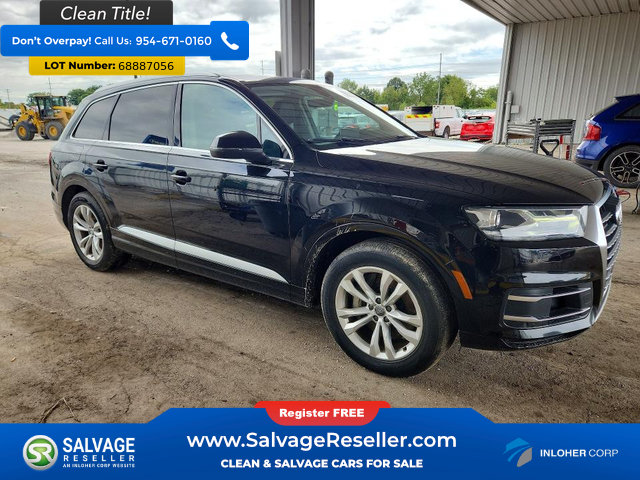 Used 2018 Audi Q7 3.0T Premium Plus AWD/4WD image 5