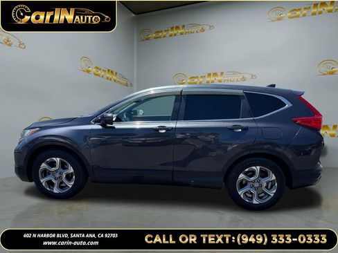 Used 2019 Honda CR-V EX-L image 6