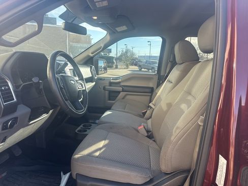 Used 2017 Ford F150 XLT w/ Equipment Group 301A Mid image 12