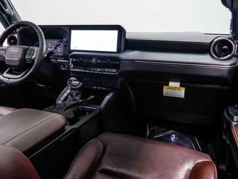 Used 2025 Toyota Land Cruiser w/ Premium Package image 21