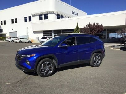 Used 2022 Hyundai Tucson Limited