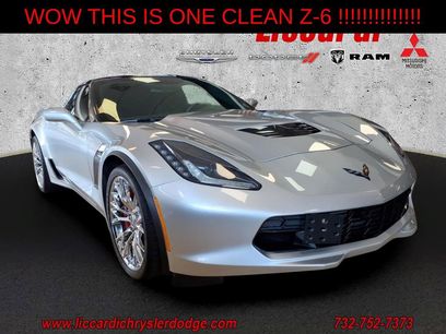 Used 2015 Chevrolet Corvette Z06 w/ 2LZ Preferred Equipment Group